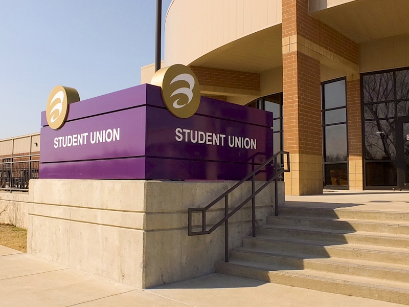 Custom Signs TriMark Wichita, KS